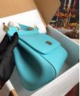Сумка Dolce & Gabbana Sicily Sky Blue